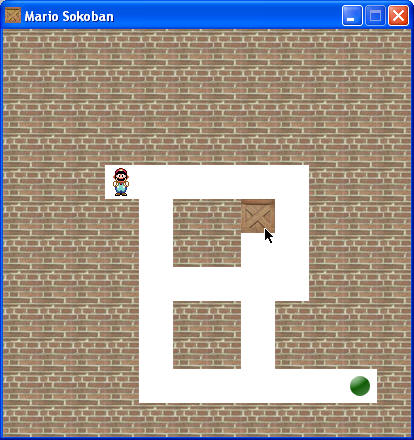 Édition d'un niveau avec l'éditeur