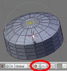 Illustration du déplacement de l'image en mode connecté