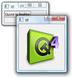 La boîte de dialogue