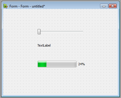 Placement de widgets sur la fenêtre