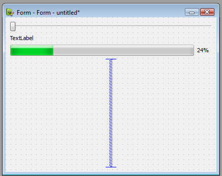 Fenêtre avec spacer