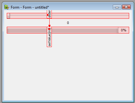 Connexion établie !