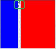 Flèches de positionnement