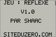 Présentation REFLEXE