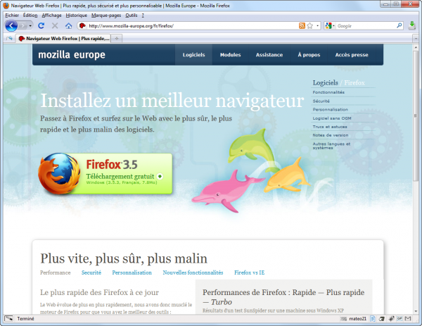 Mozilla Firefox