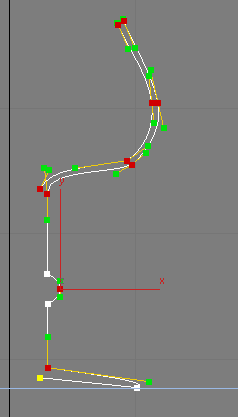 Modification des poids