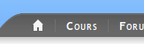 Onglet cours