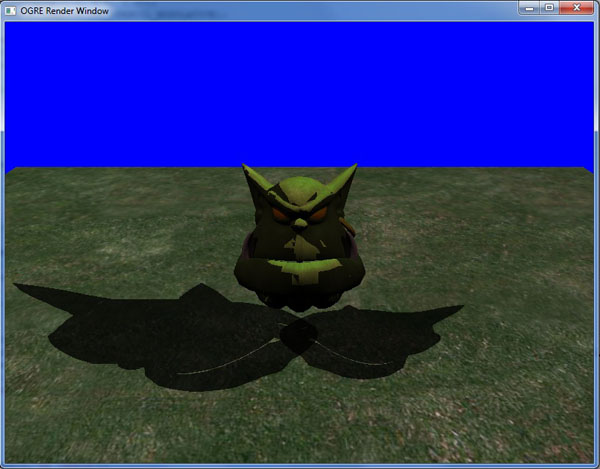 Technique stencil modulative