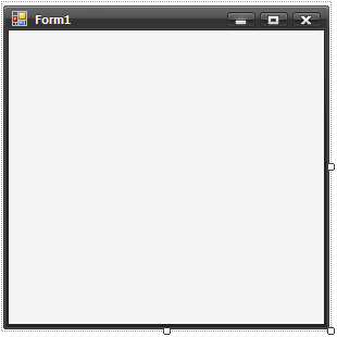 Une fenêtre, enfin !