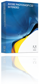 Boitier Photoshop CS3