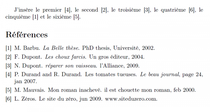 \bibliographystyle{abbrv}