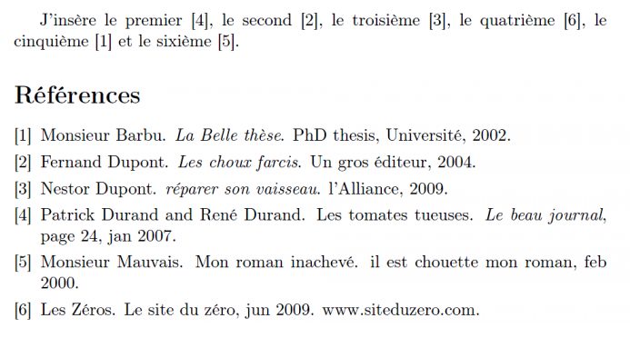 \bibliographystyle{plain}