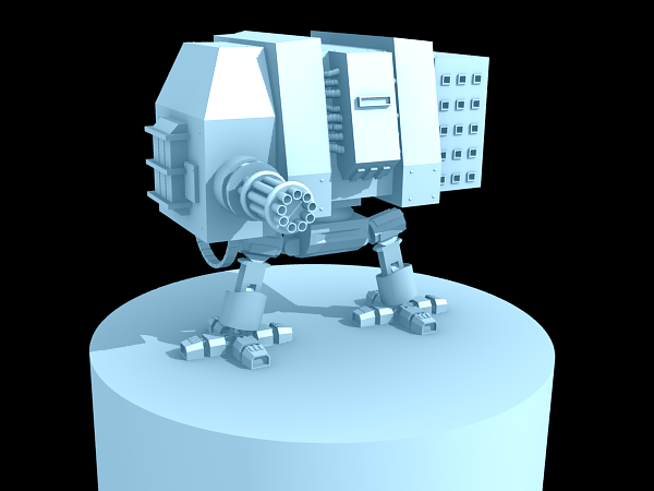 Changement de couleur ambiante