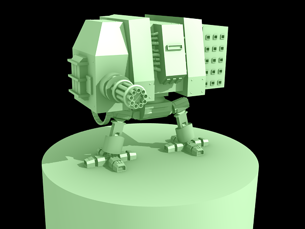 Changement de couleur ambiante