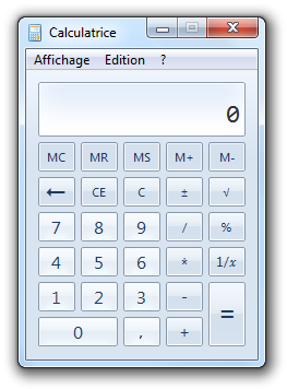 Calculatrice