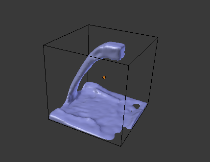 On limite ici le Domain à un cube