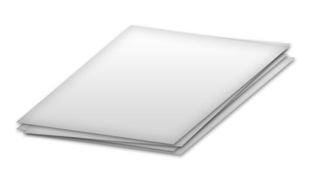 Ombre portée - Exemple