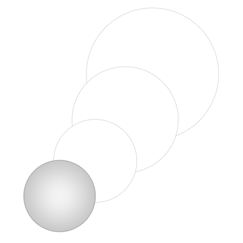 Ombre interne - Exemple