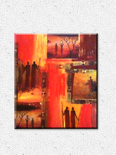 Biseautage et estampage - Exemple