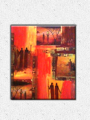 Biseautage et estampage - Exemple