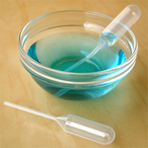 Pipette de laboratoire