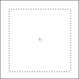 Sélection rectangle de sélection - Soustraire de la sélection