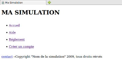 aperçu du mini site 03
