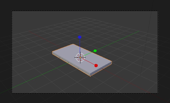 Notre plateau est terminé !