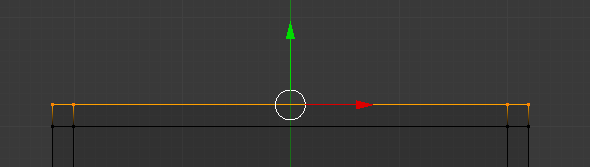 Les nouveaux points sont fixés