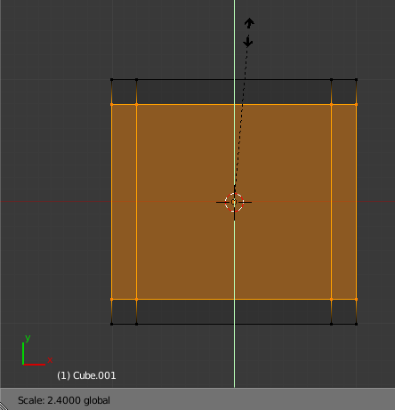 …et écartez-les à l'aide des widgets