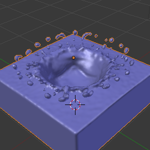 Animation des liquides