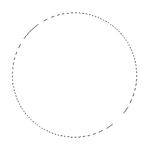 Ellipse de sélection - Exemple1