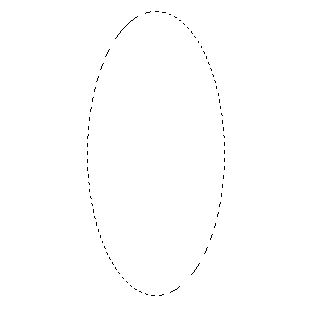 Ellipse de sélection - Exemple2