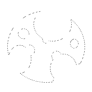 Ellipse de sélection - Exemple4