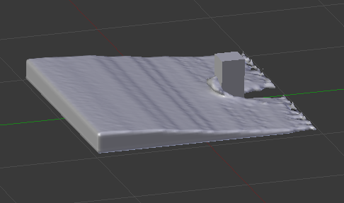 Placer un obstacle dans son animation