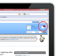 Le pixel - Boite de réception SdZ