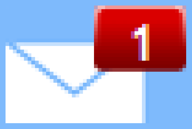 Le pixel - Boite de réception SdZ zoomée