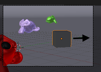 Mettez un objet en mouvement dans votre scène