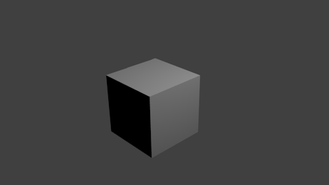 Que d'émotions, voici votre premier rendu 3D !