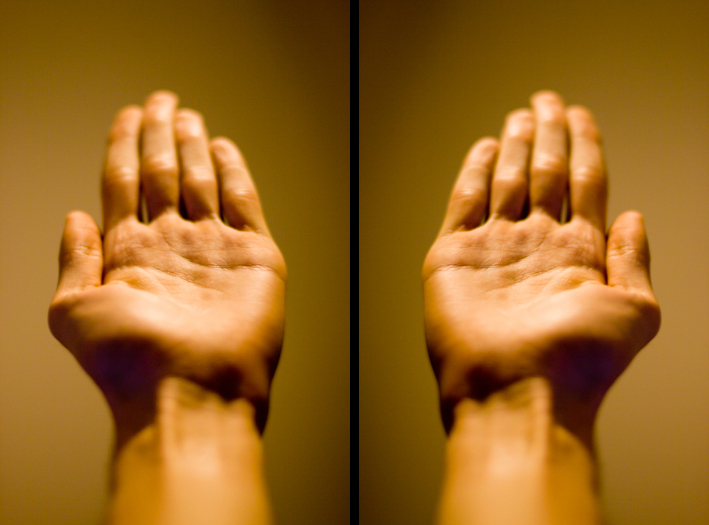 Symétrie des axes - Exemple