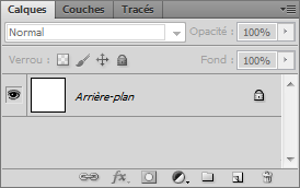 Calque d'Arrière-plan