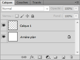 Dupliquer un calque - Exemple
