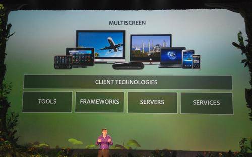 Présentation d'Adobe AIR 2.5, un dérivé de Flash.