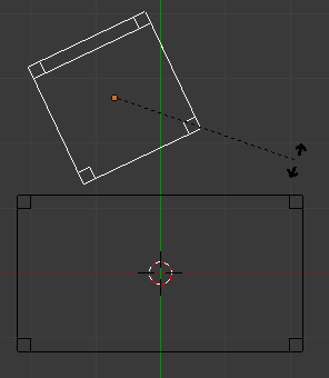 Donnez une position plus naturelle à la chaise