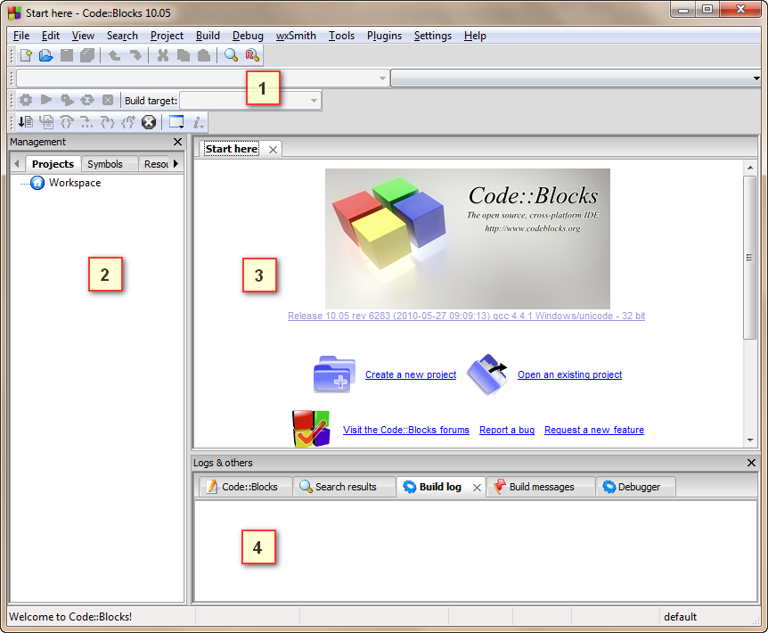 Code Blocks
