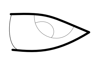 Oeil Objet en chemin 1