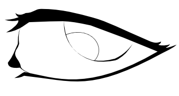 Oeil Objet en chemin 6