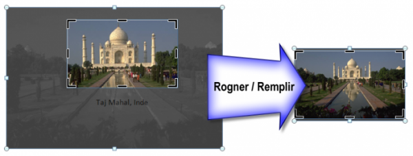 Recadrage de l'image pour qu'elle apparaisse en totalité