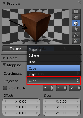Utiliser le Mapping pour plaquer correctement une texture