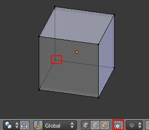 Même en affichage Solid, il est possible de percevoir les points cachés